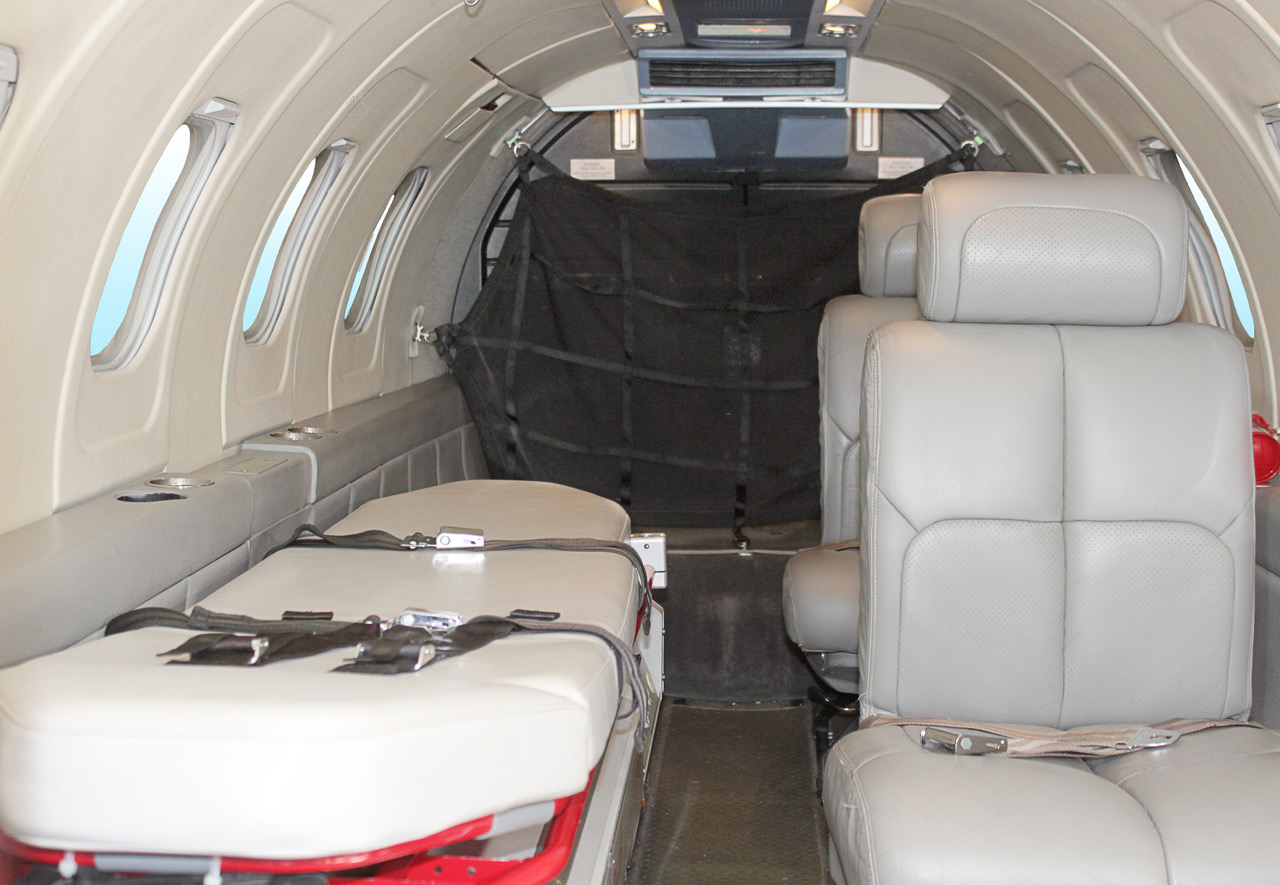 SOLD 1986 Learjet 36A sn 57